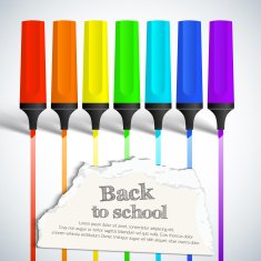 Back To School Background N159