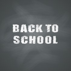 Back to School Chalkboard N5