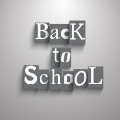 Back To School Background N174