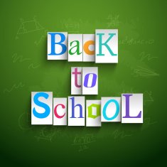 Back To School Background N175