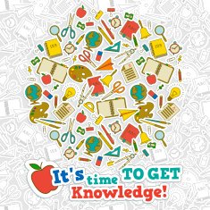 Back To School Background N180