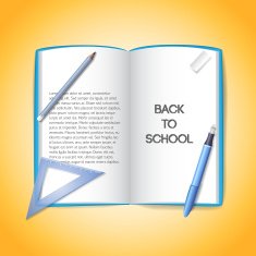 Back To School Background N189