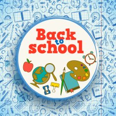 Back To School Background N192