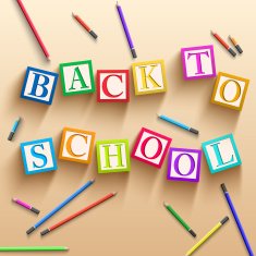 Back To School Background N199