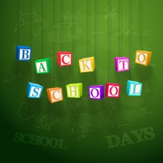 Back To School Background N202