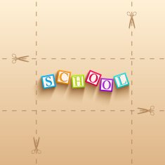 Back To School Background N205