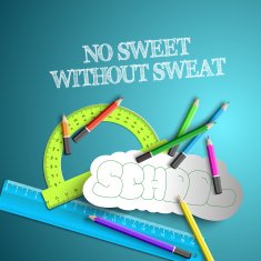 Back To School Background N211