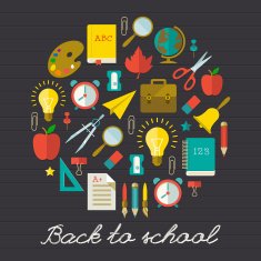 Back To School Background N230