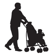 Father with child01