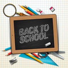 Welcome Back To School N80