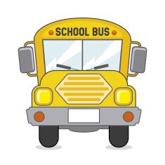 school bus N110