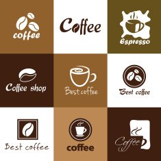 Coffee Icons N4