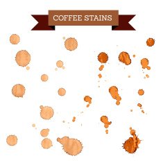 Coffee Stains N2