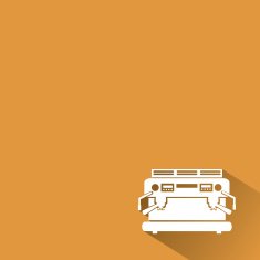 Coffee machine background vector illustration eps 10