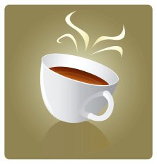 Morning Jolt vector
