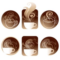 Coffee Icons N10