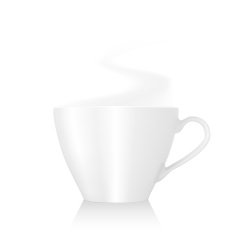 Teacup - Vector