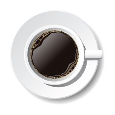 cup of coffee N25