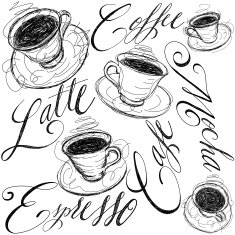 coffee cups N11