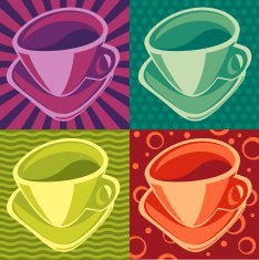 coffee cups N14