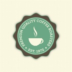 coffee label N5