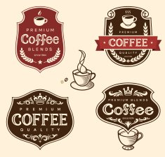 Coffee Labels N3