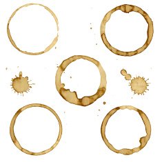 Coffee Stains N5