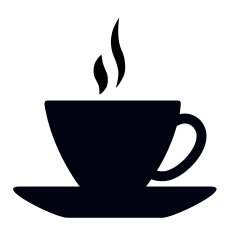 Tea cup Illustration - VECTOR