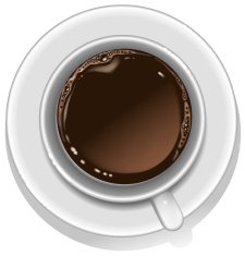 cup of coffee N36