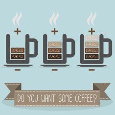 coffee battery