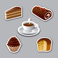 cake stickers