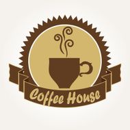 Coffee Cup Logo N4