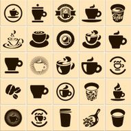 Coffee Cup Set N4