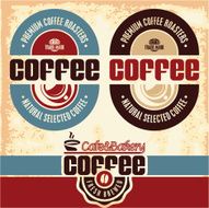 Coffee Labels N6