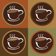 Hot Coffee Cup N3