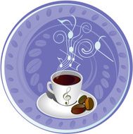 coffee background 2