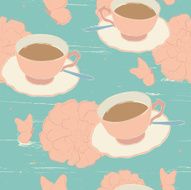 Pink Marigold Tea