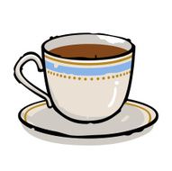 coffee cup N118