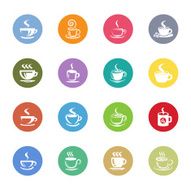 Coffee Icons N21