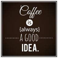 Coffee retro looking background N5