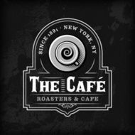 Chalkboard Coffee Label N3