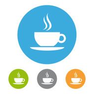 Coffee Icon Vector