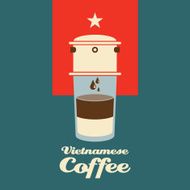 Vietnamese Coffee Drip