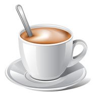 white coffee
