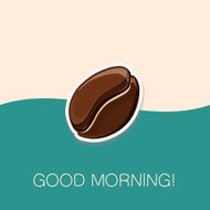 Coffee concept background N2