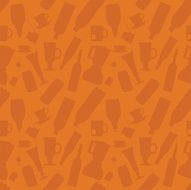 Drinks background