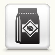 Coffee Bean Logo on Bag
