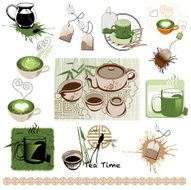 Tea Time Collection