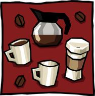 Coffee Icons N24