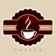 coffee badge N2